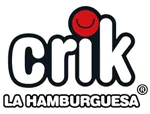 Crik la Hamburguesa Logo