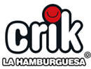 Crik la Hamburguesa Logo